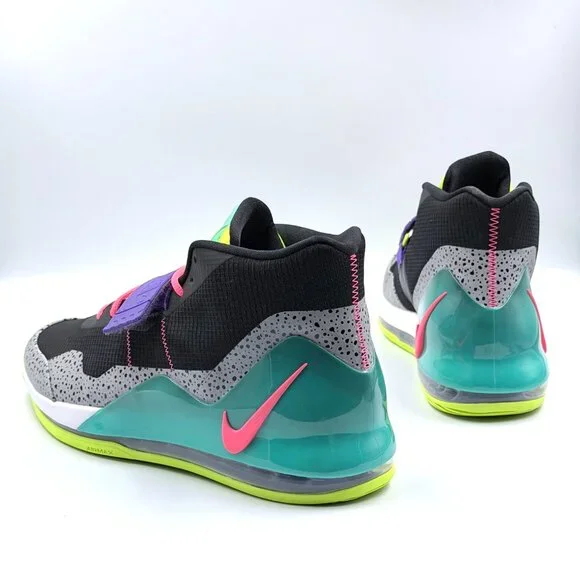 Nike Air Force Max 'Multi-Color' - Picture 10 of 10